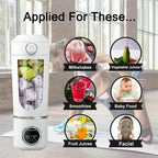 Gourde 700 ml shaker — 4 coloris