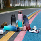 Gourde de sport 600 ml à 1 L