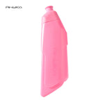 Gourde de vélo 600 ml compacte — Rose no bracket