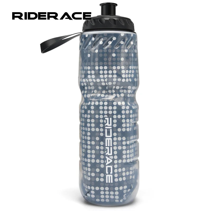 Gourde de vélo isotherme