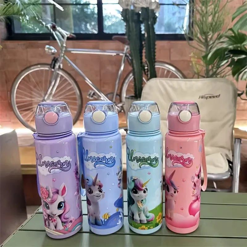 Gourde de sport en plastique sans BPA 2 L