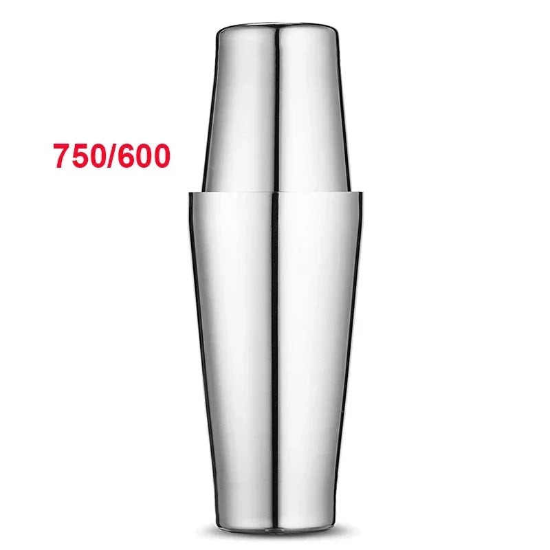 Gourde de sport en inox 550 ml à 750 ml shaker — Boston 750x600