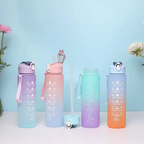Gourde de sport 300 ml à 2 L
