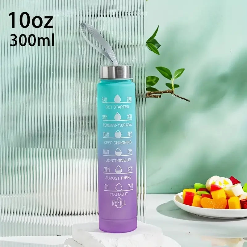 Gourde de sport 300 ml à 2 L — Vert