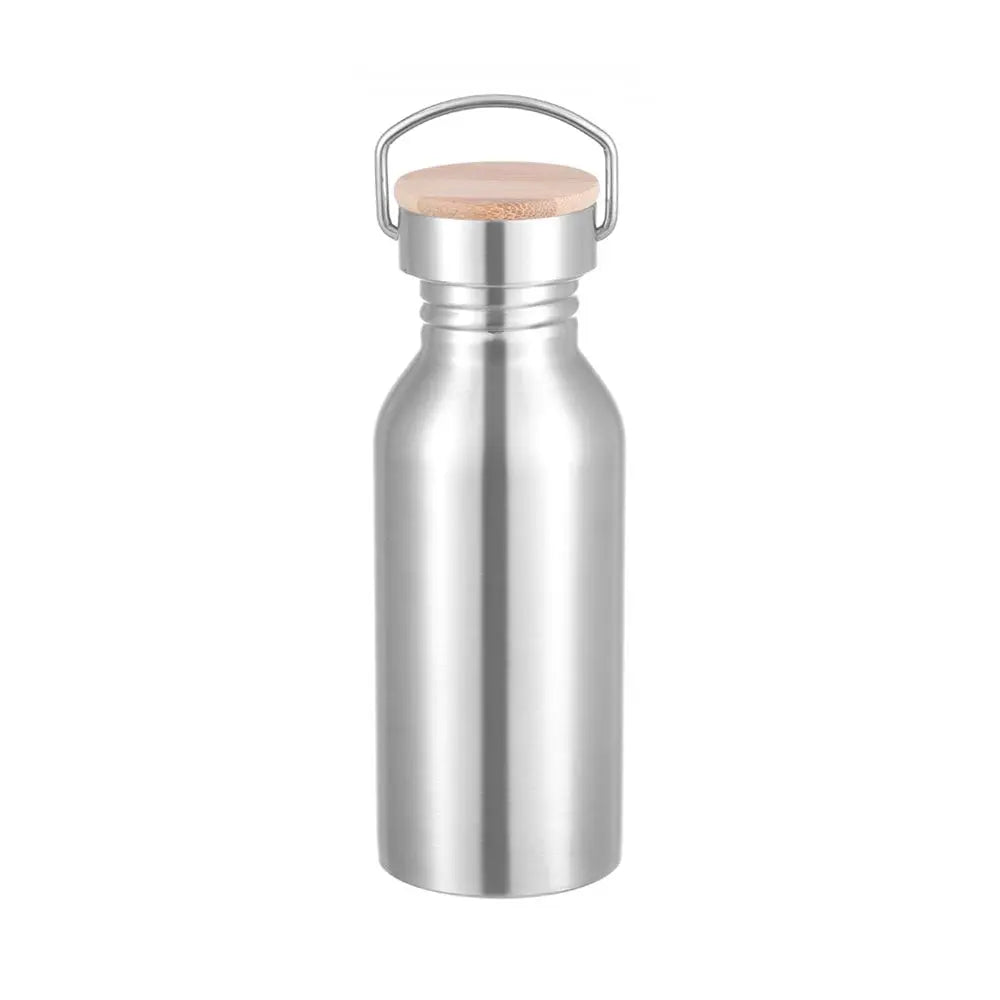 Gourde de vélo en inox 350 ml à 750 ml