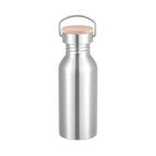 Gourde de vélo en inox 350 ml à 750 ml