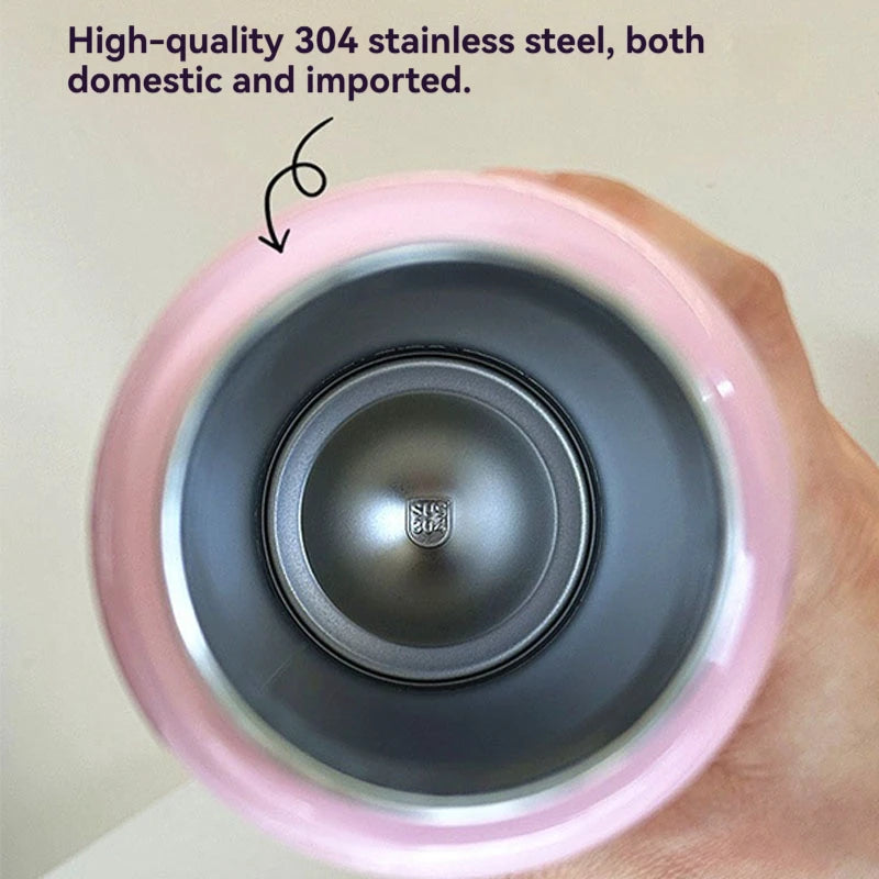 Gourde de sport en inox 600 ml à 1,2 L isotherme