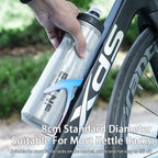 Gourde de vélo 720 ml isotherme