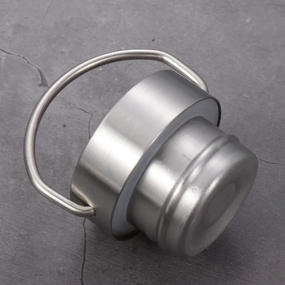 Gourde de vélo en inox 350 ml à 750 ml