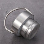 Gourde de vélo en inox 350 ml à 750 ml