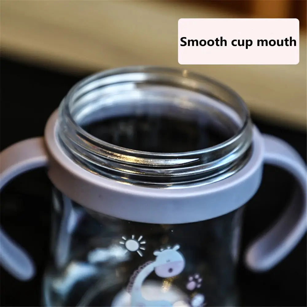 Gourde enfant 250 ml à 500 ml à paille