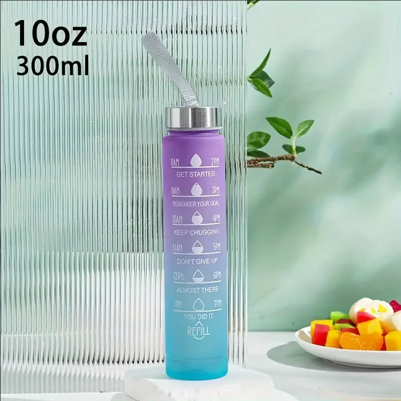 Gourde de sport 300 ml à 2 L — Violet