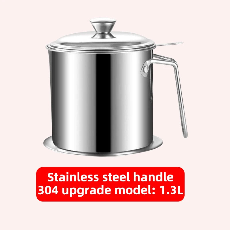 Gourde en inox 250 ml à 1,8 L avec filtre — A 304 upgrade