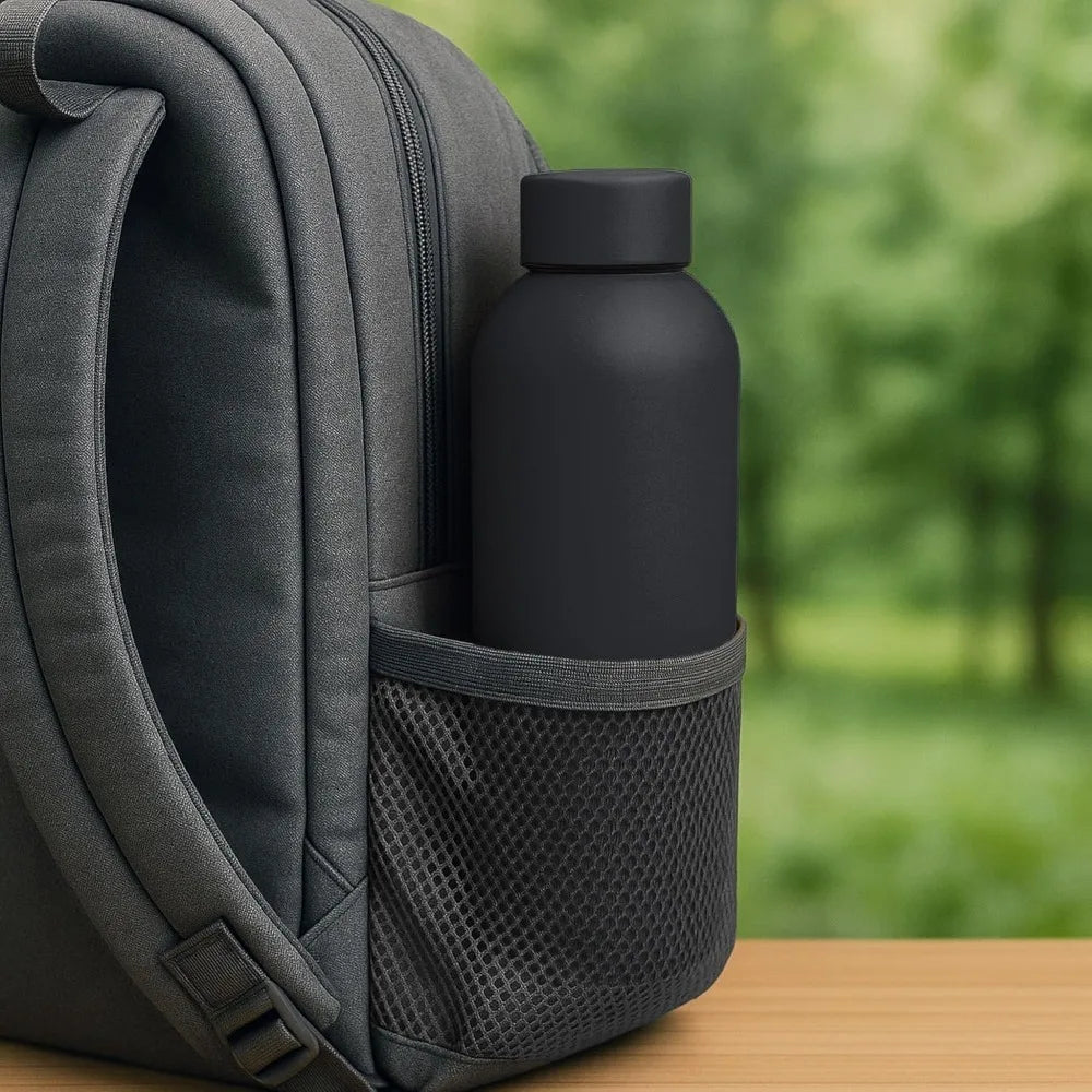 Gourde de sport en inox 500 ml à 750 ml isotherme
