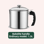 Gourde en inox 250 ml à 1,8 L avec filtre — B Ordinary