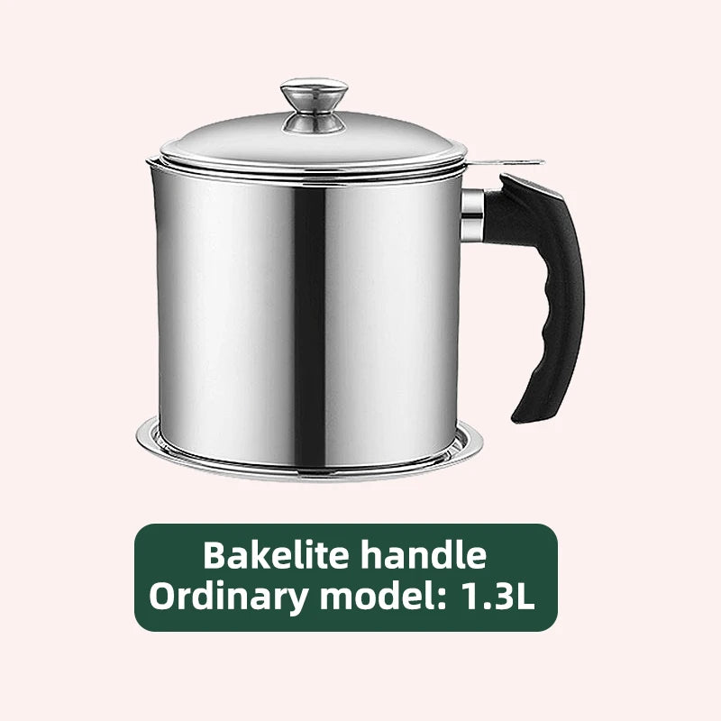 Gourde en inox 250 ml à 1,8 L avec filtre — B Ordinary