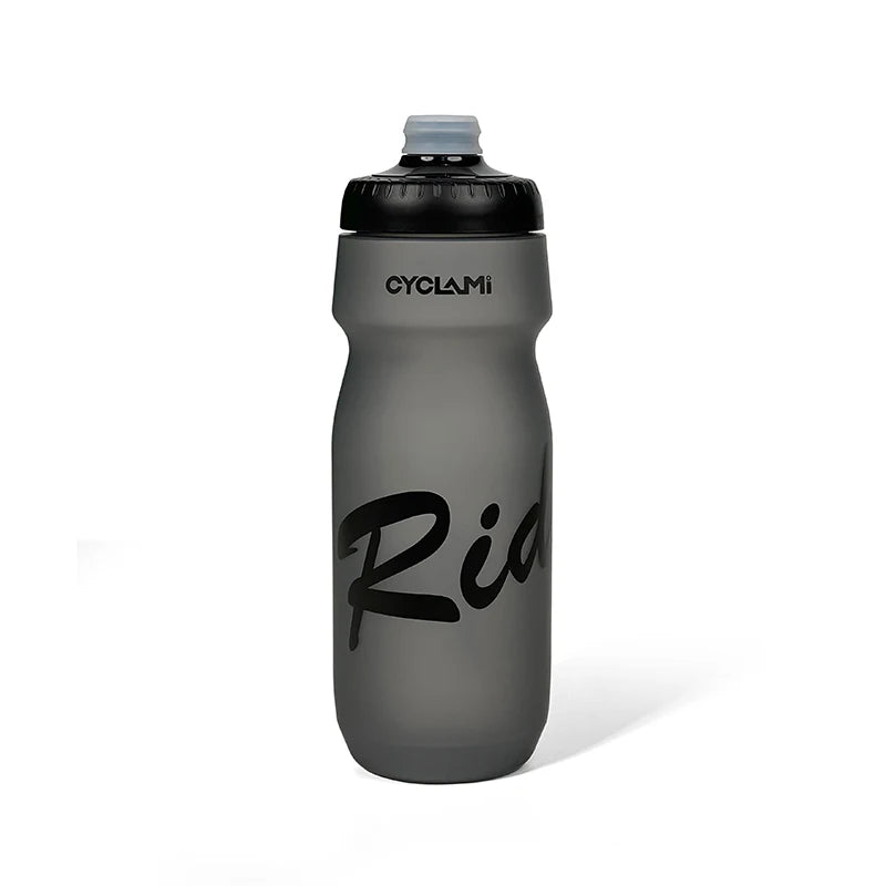 Gourde de vélo 650 ml à 750 ml — Gris