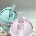 Gourde enfant 250 ml à 500 ml à paille
