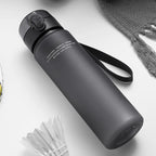 Gourde de sport en plastique sans BPA 400 ml à 560 ml