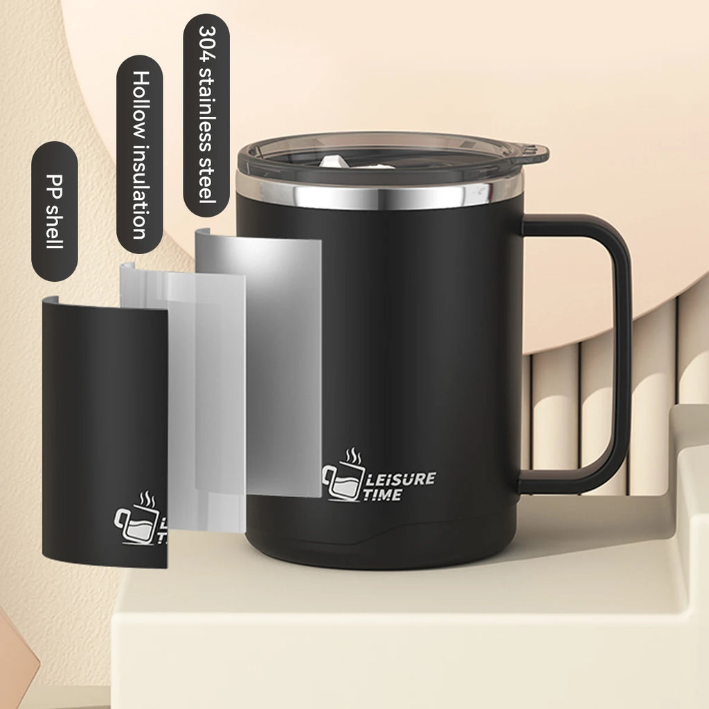 Gourde enfant en inox 500 ml isotherme