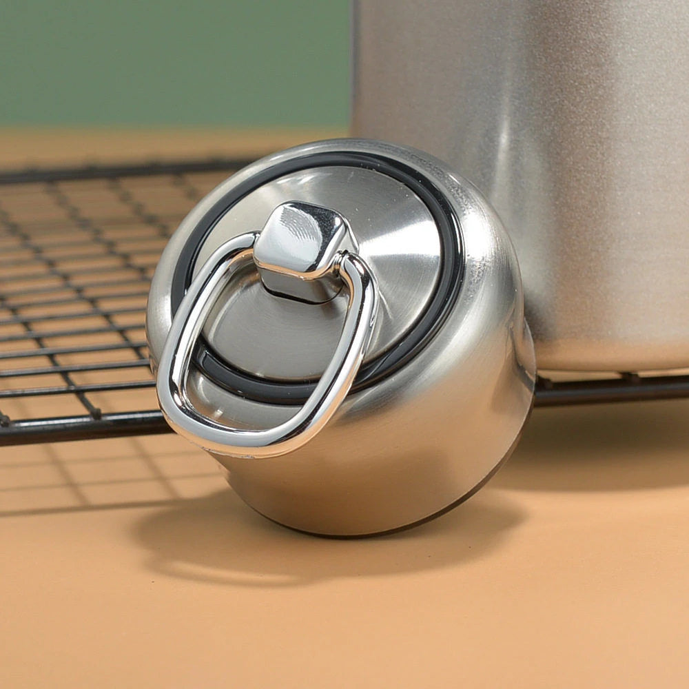 Gourde à café en inox 300 ml isotherme