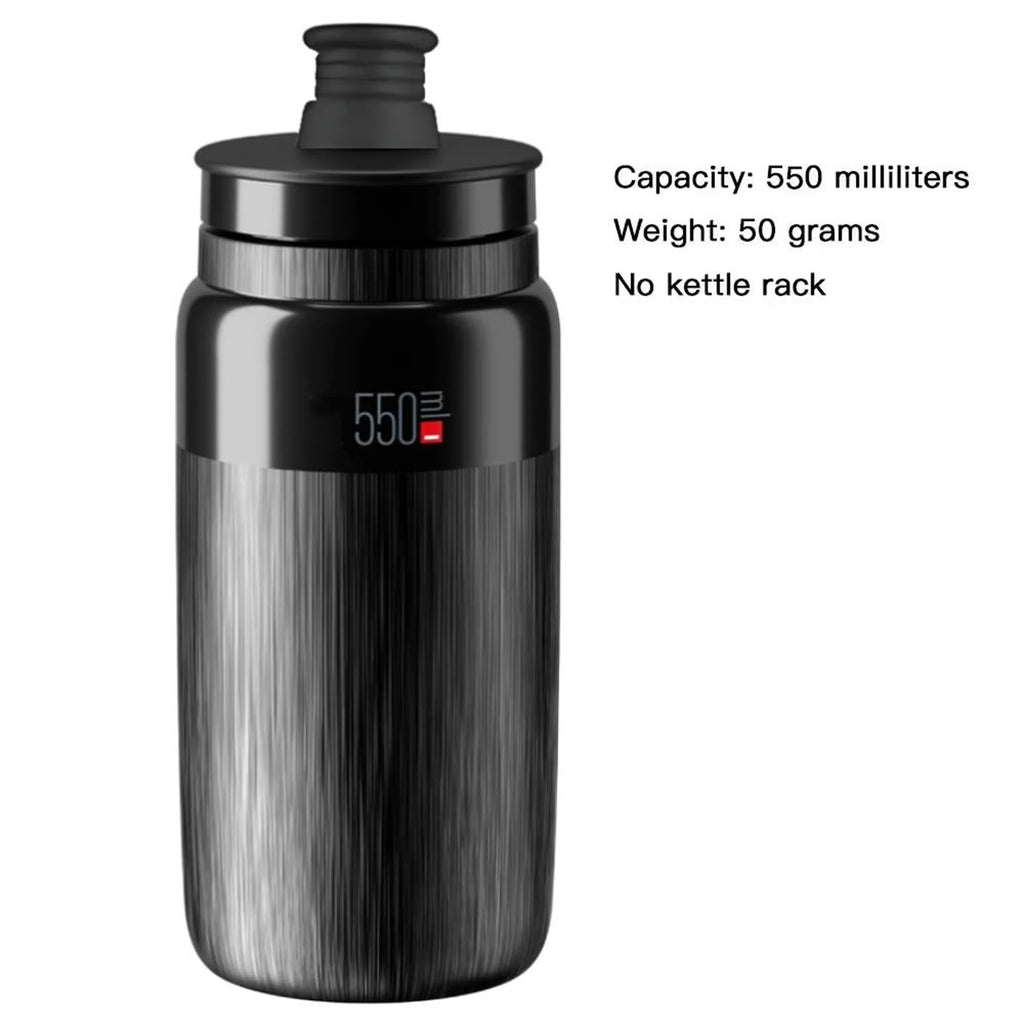 Gourde de vélo en plastique sans BPA 550 ml — 04 Bottle