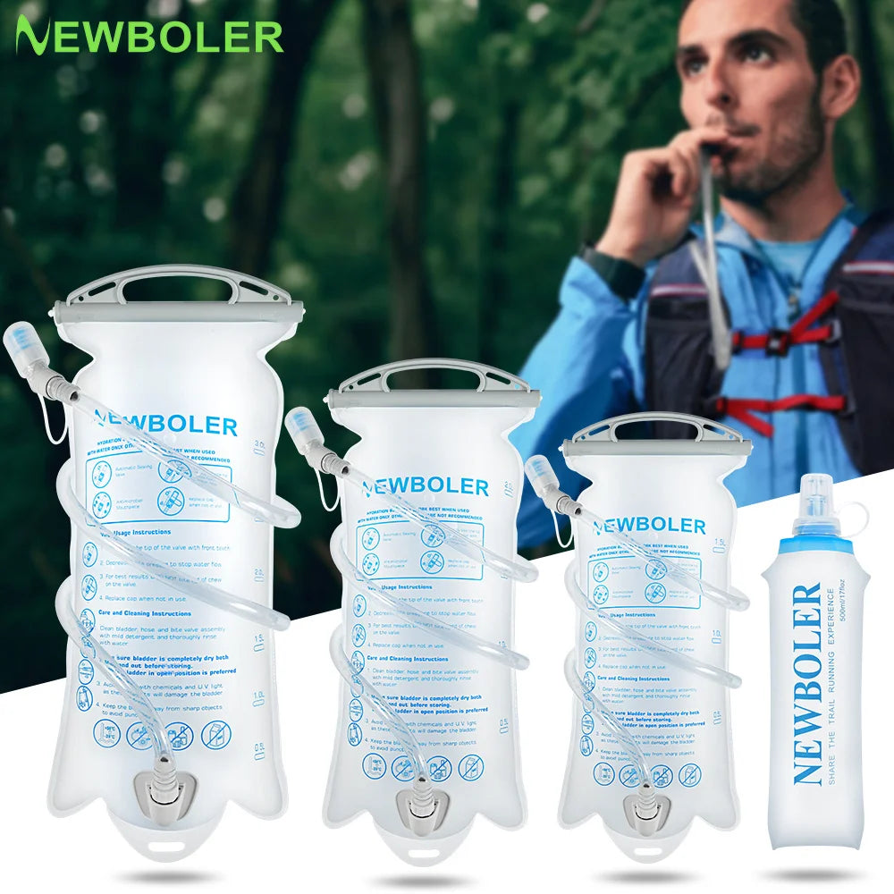 Gourde de vélo 1,5 L à 3 L