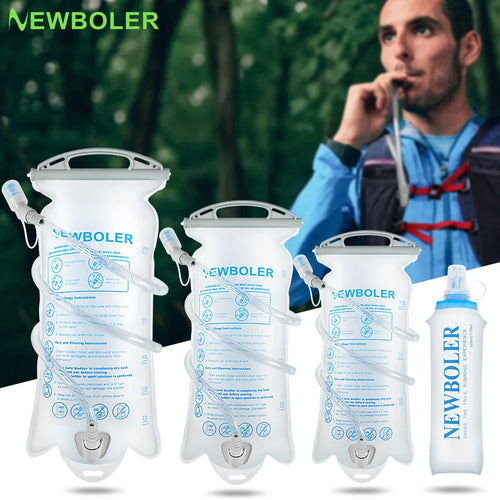 Gourde de vélo 1,5 L à 3 L