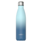 Gourde de sport en inox 500 ml isotherme — Bleu et Dégradé