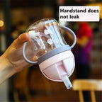 Gourde enfant 250 ml à 500 ml à paille