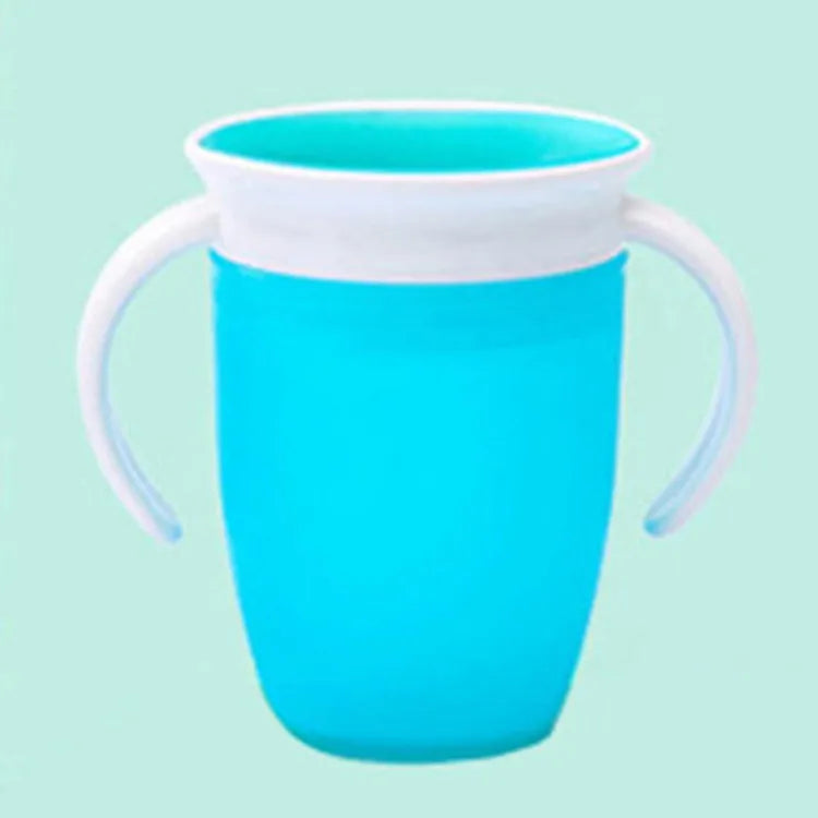 Gourde enfant 240 ml — Bleu
