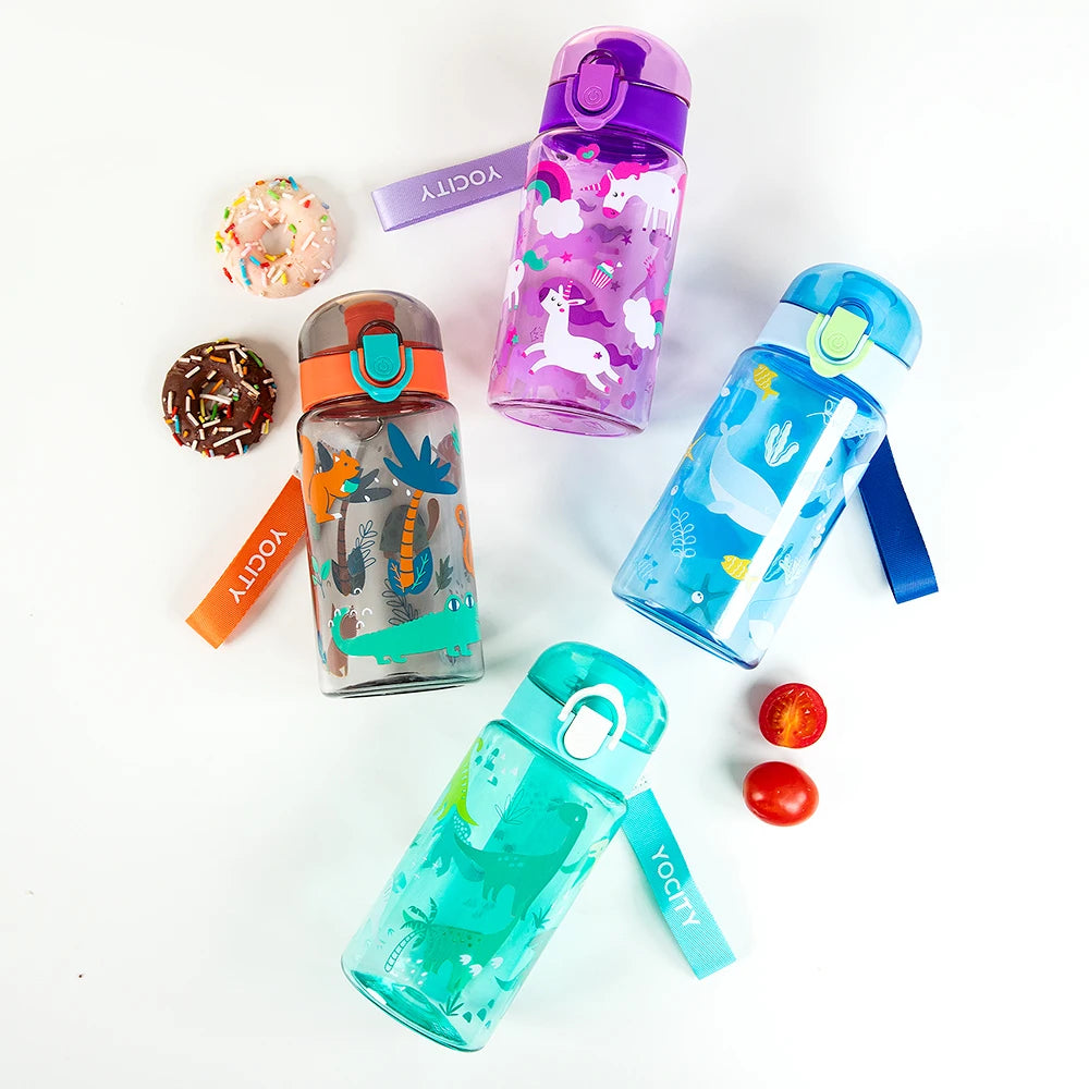 Gourde enfant 550 ml à 600 ml