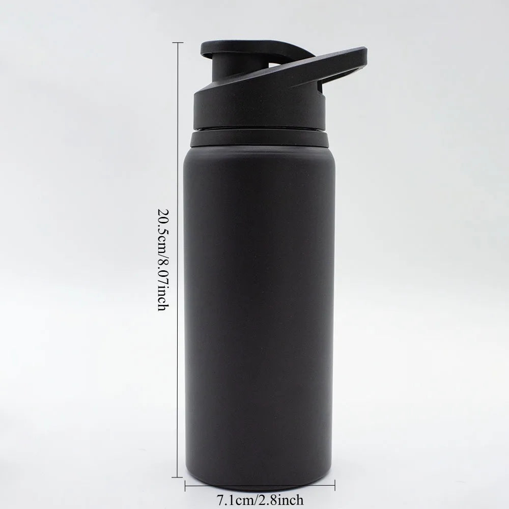Gourde de vélo 600 ml anti-fuite