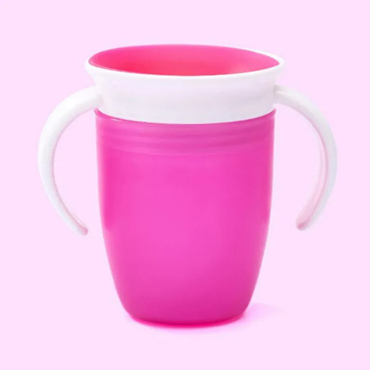 Gourde enfant 240 ml — Rose