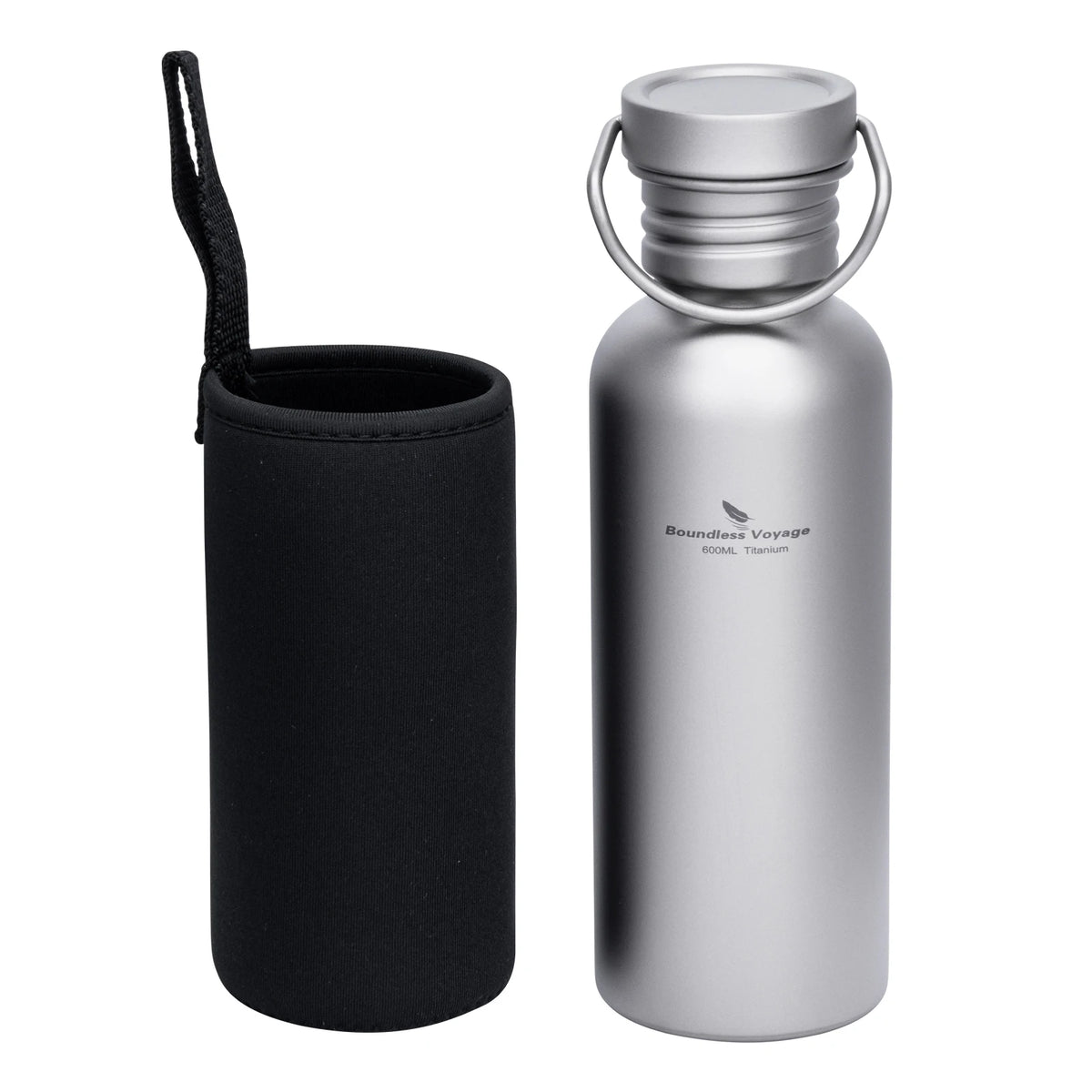 Gourde de sport 420 ml à 750 ml — Ti3259B