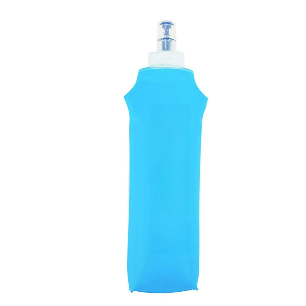 Gourde de sport en silicone 150 ml à 500 ml — 9 coloris