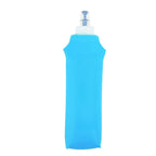 Gourde de sport en silicone 150 ml à 500 ml — 9 coloris
