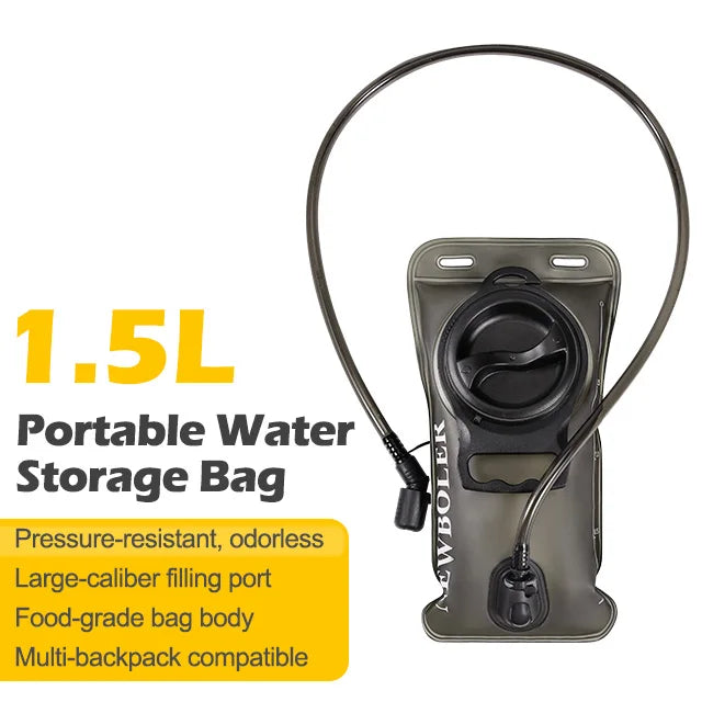 Gourde 1,5 L à 3 L — G