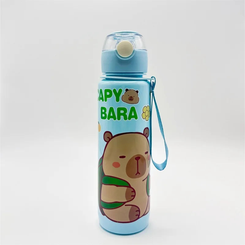 Gourde de sport en plastique sans BPA 700 ml — Vert