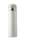 Gourde enfant 500 ml isotherme — Blanc