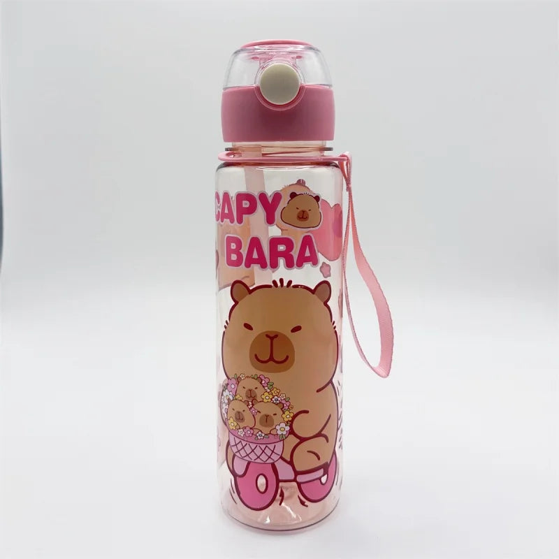 Gourde de sport en plastique sans BPA 700 ml