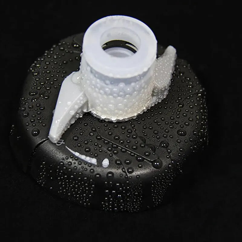 Gourde de vélo en plastique sans BPA 600 ml