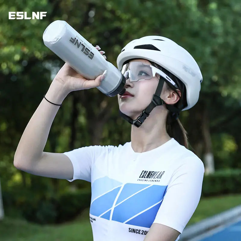 Gourde de vélo 720 ml isotherme