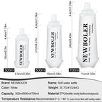 Gourde de vélo en silicone 300 ml à 700 ml