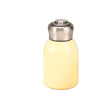 Gourde de sport en inox 300 ml isotherme — Jaune s 902750