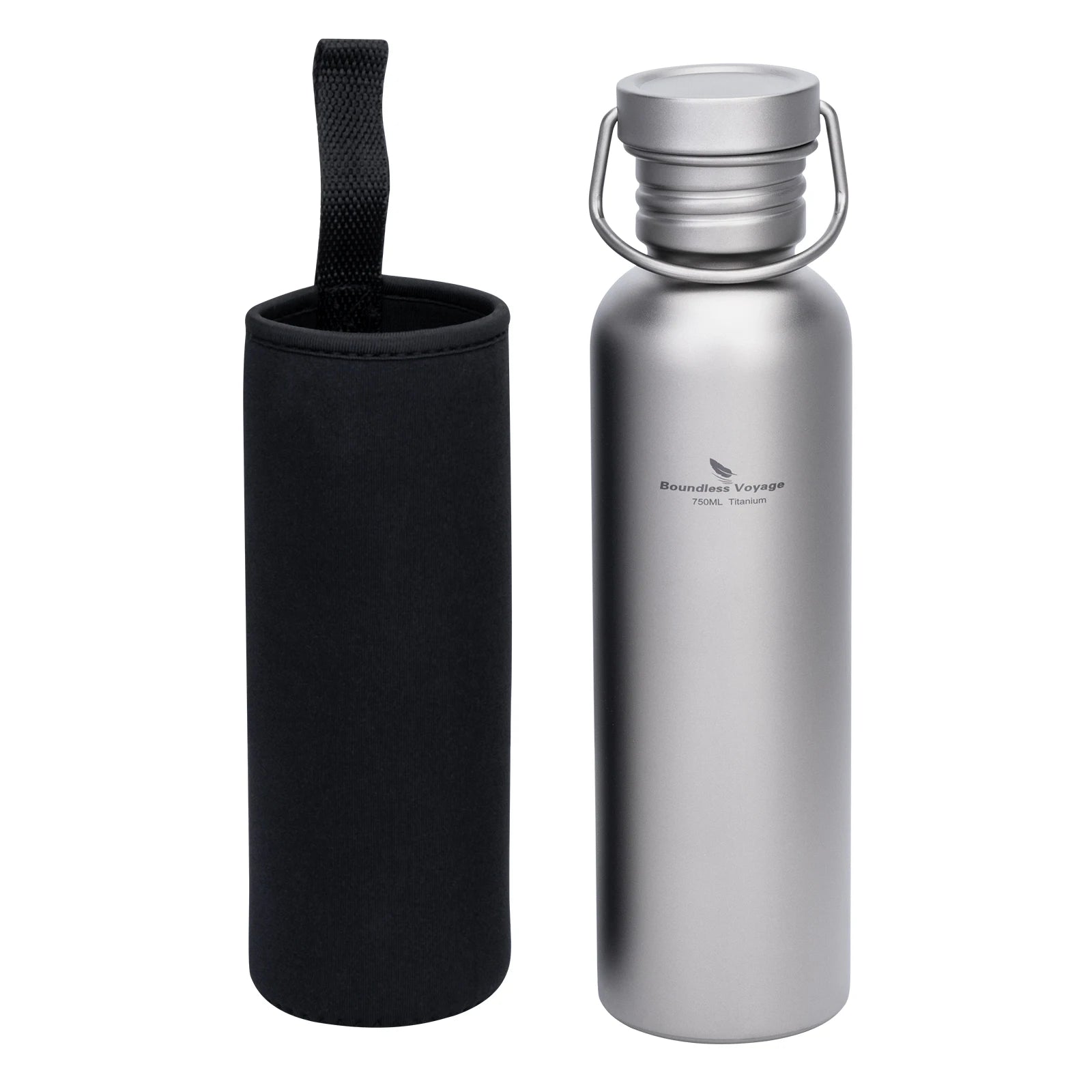 Gourde de sport 420 ml à 750 ml — Ti3259C