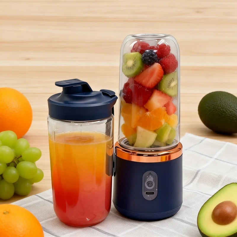 Gourde compacte — Juicer