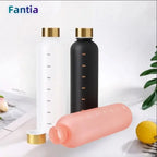 Gourde de sport en plastique sans BPA 950 ml à 1 L anti-fuite