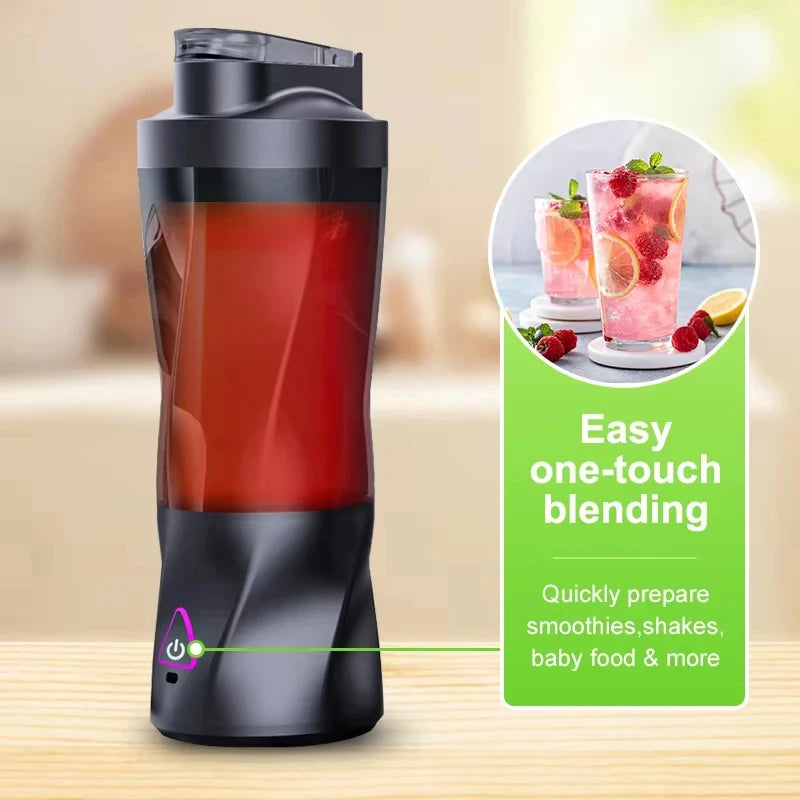 Gourde 700 ml shaker