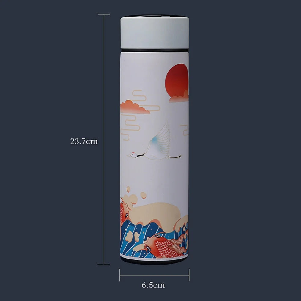 Gourde à café 500 ml avec filtre